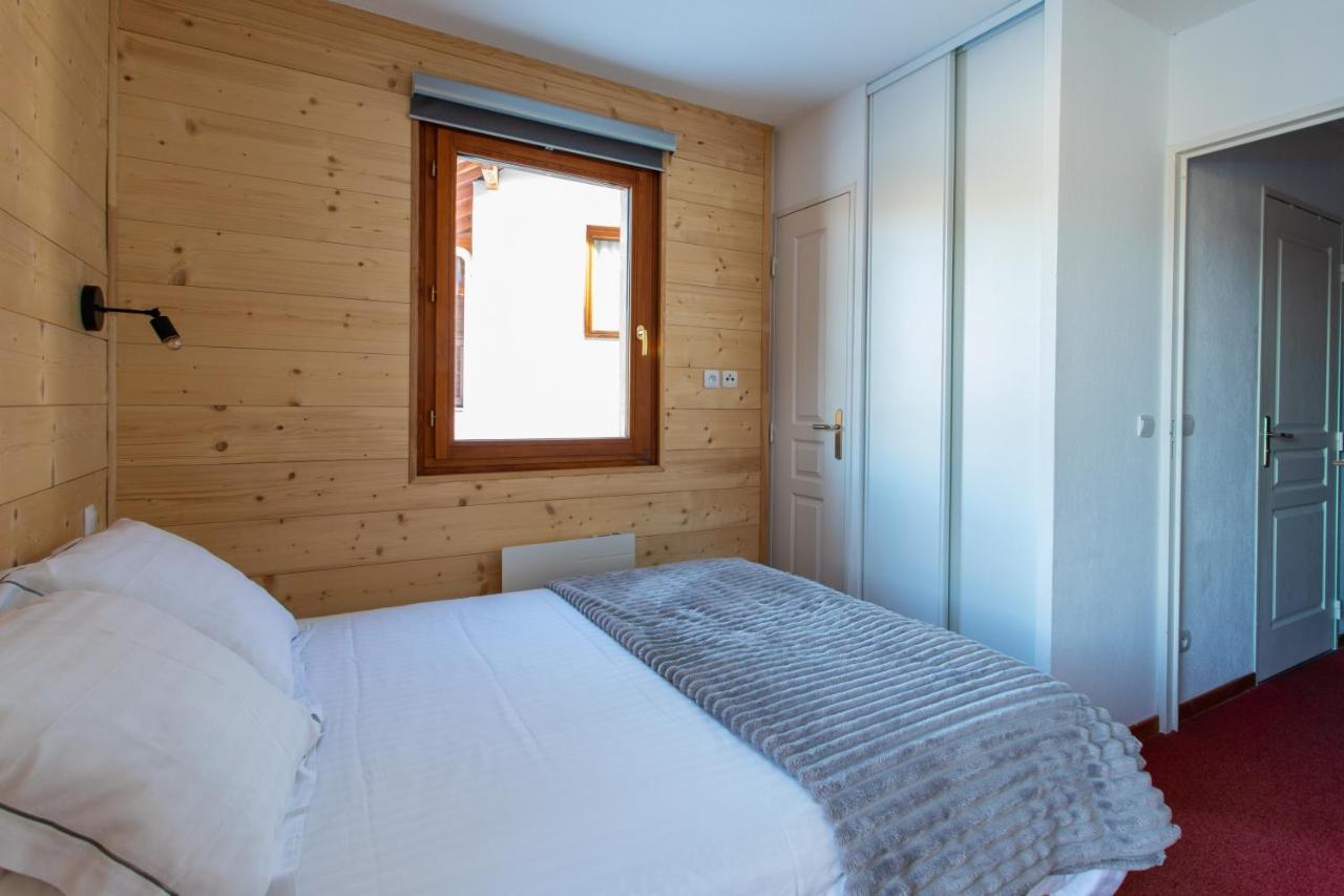 Cosy Cottage 1800 - Pied Des Pistes - Piscine, Sauna, Parking Privee Les Orres Zewnętrze zdjęcie
