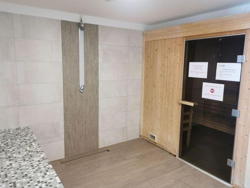 Cosy Cottage 1800 - Pied Des Pistes - Piscine, Sauna, Parking Privee Les Orres Zewnętrze zdjęcie